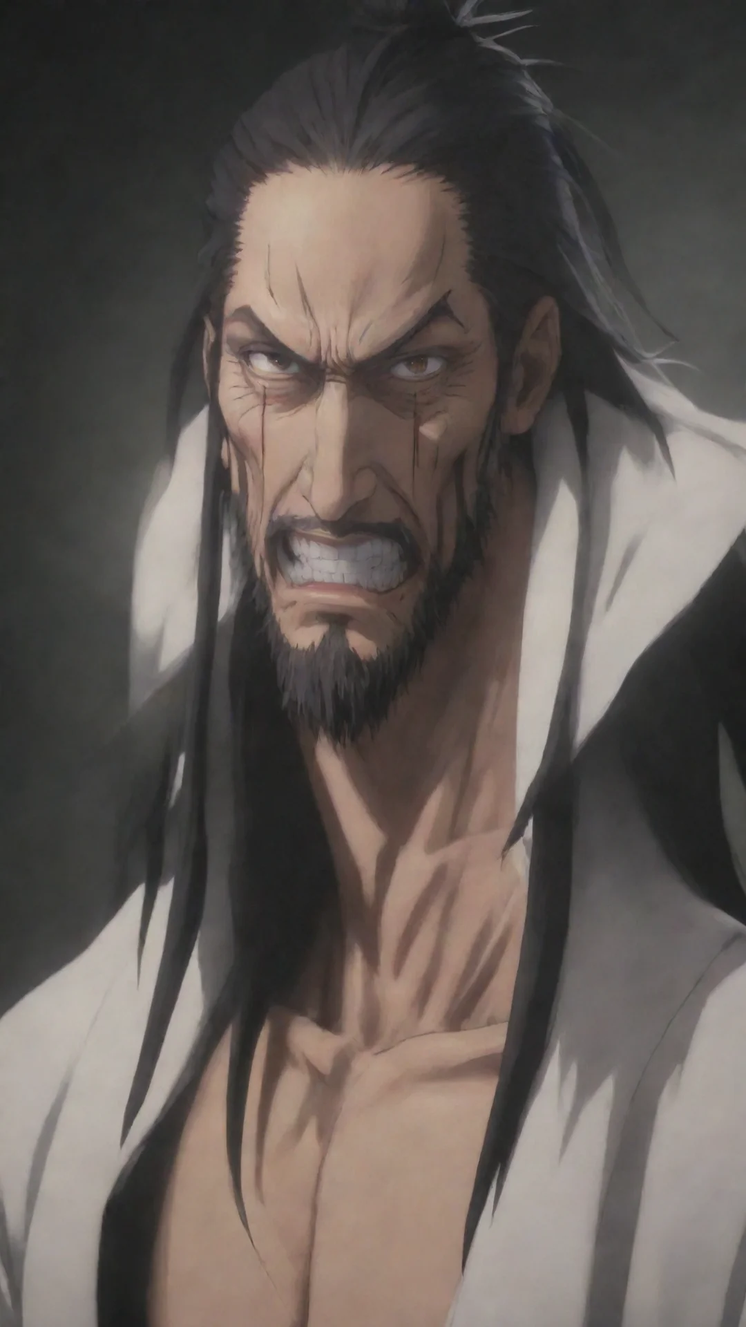 trending kenpachi zaraki good looking fantastic 1 tall