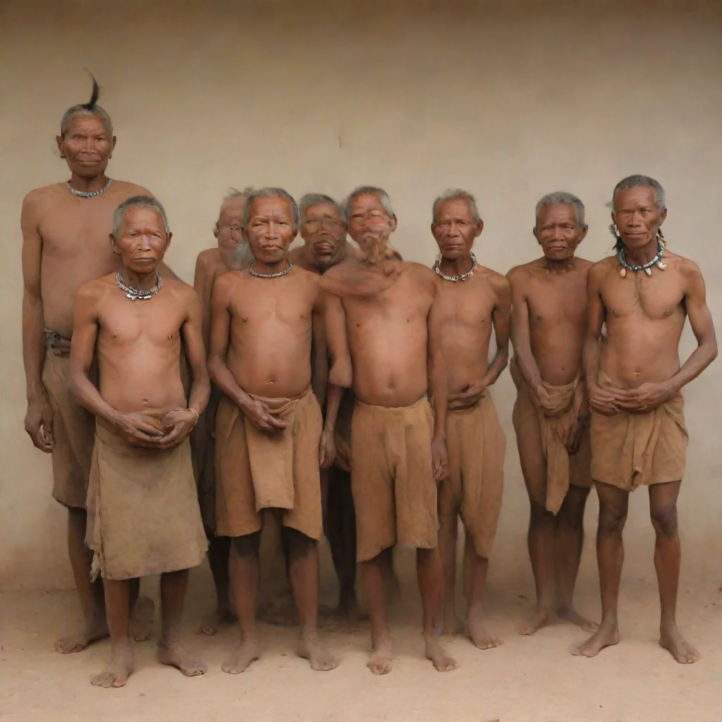 trending khoi san people at an art gallery good looking fantastic 1