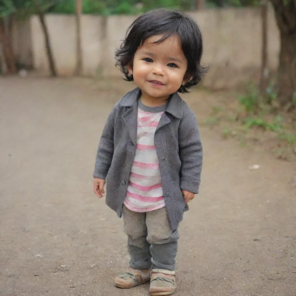 trending kid good looking fantastic 1
