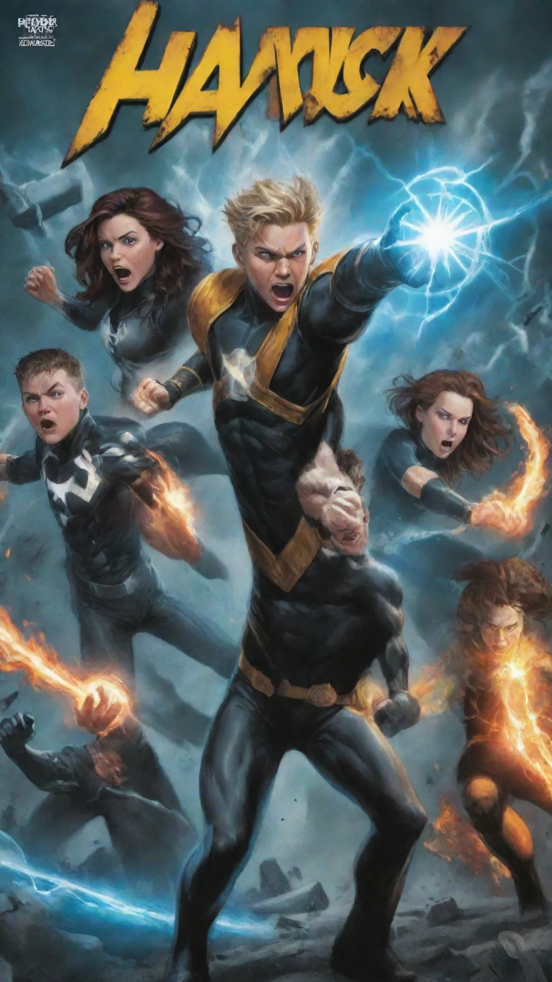trending kids causing havok good looking fantastic 1 tall