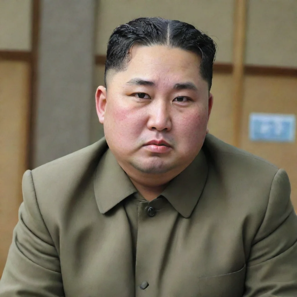 trending kim jung un with cornrows good looking fantastic 1
