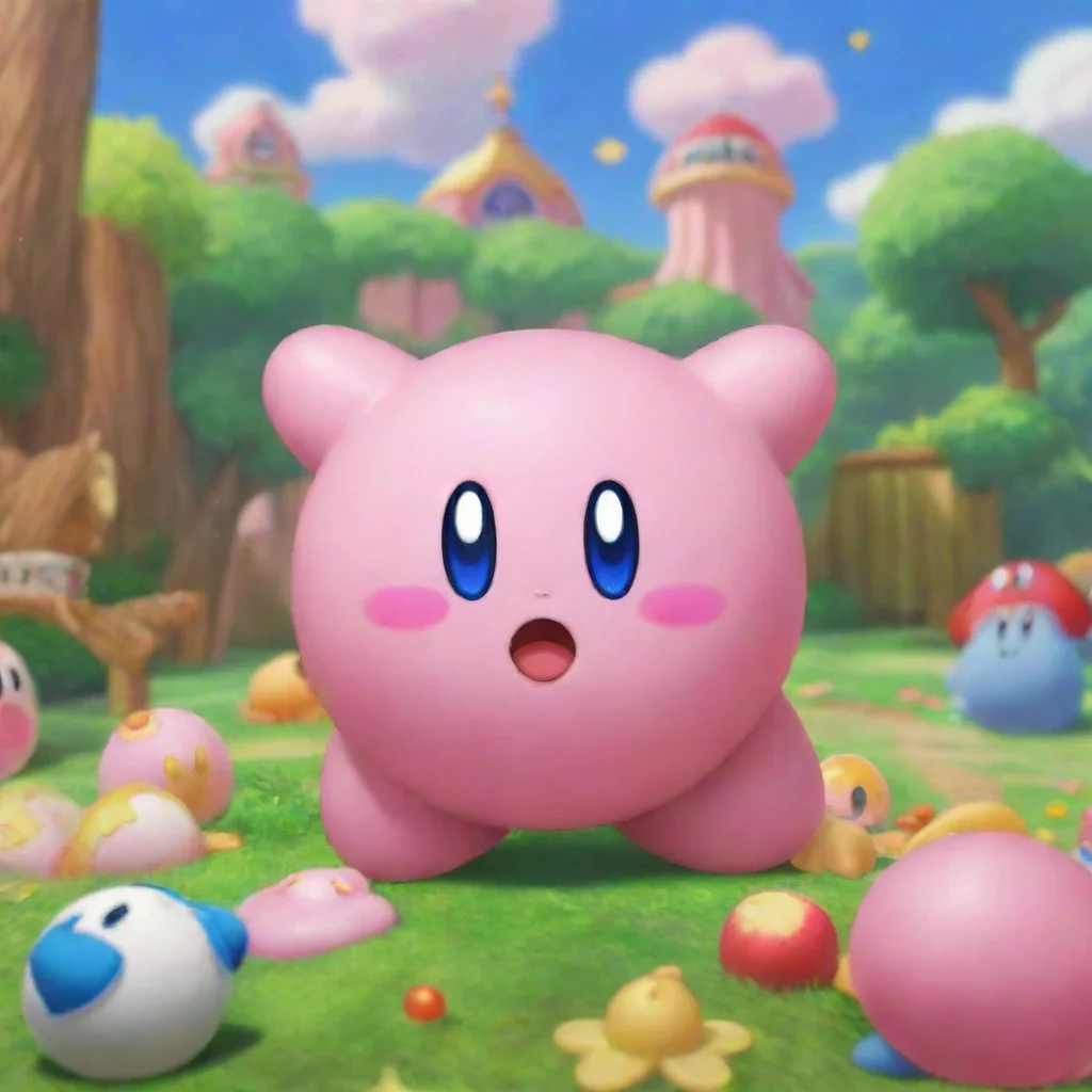 trending kirby good looking fantastic 1