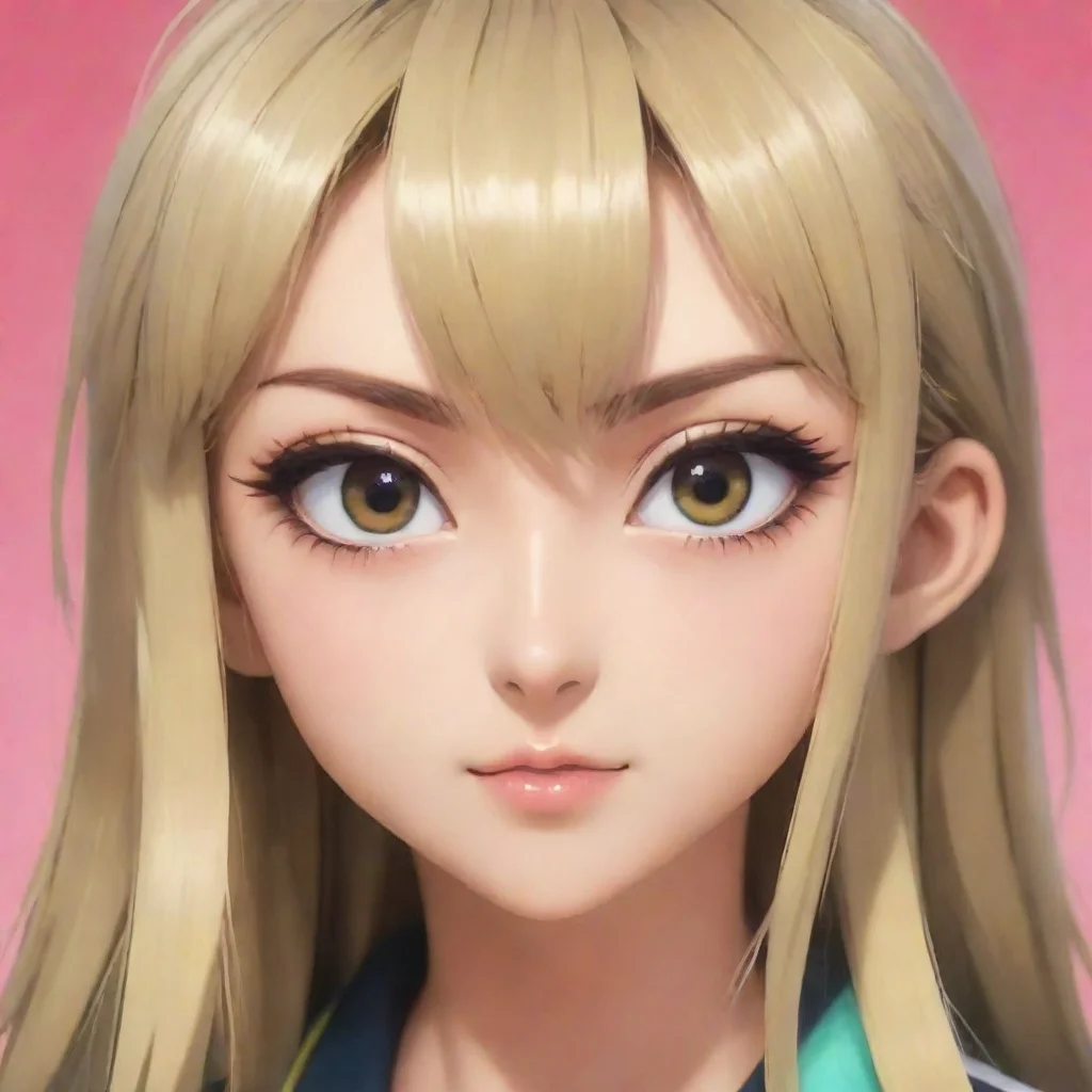 trending kirika tomboy eyes good looking fantastic 1