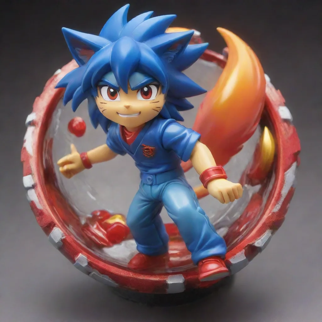 trending kitsune beyblade good looking fantastic 1