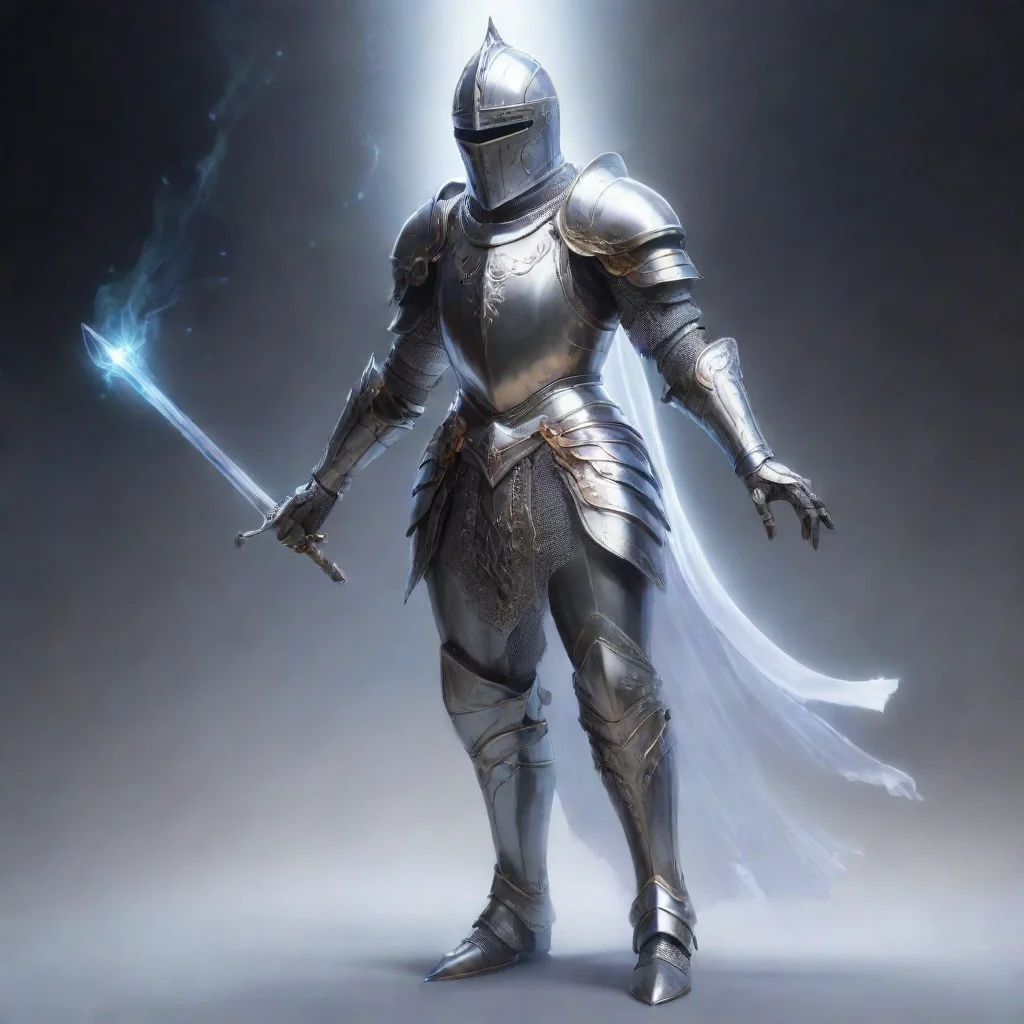 trending knight ethereal good looking fantastic 1