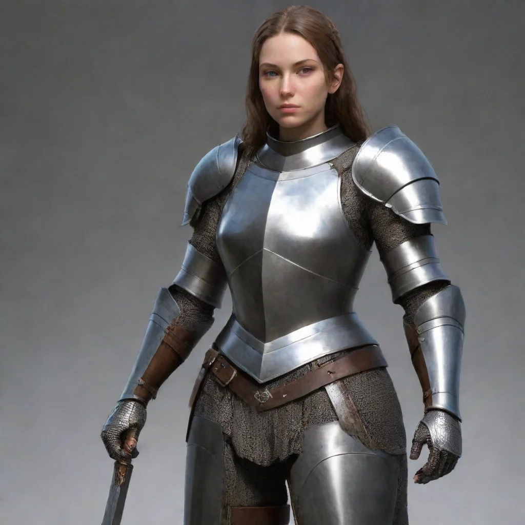 trending knight female good looking fantastic 1