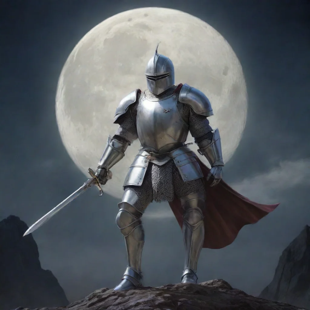 trending knight moon good looking fantastic 1