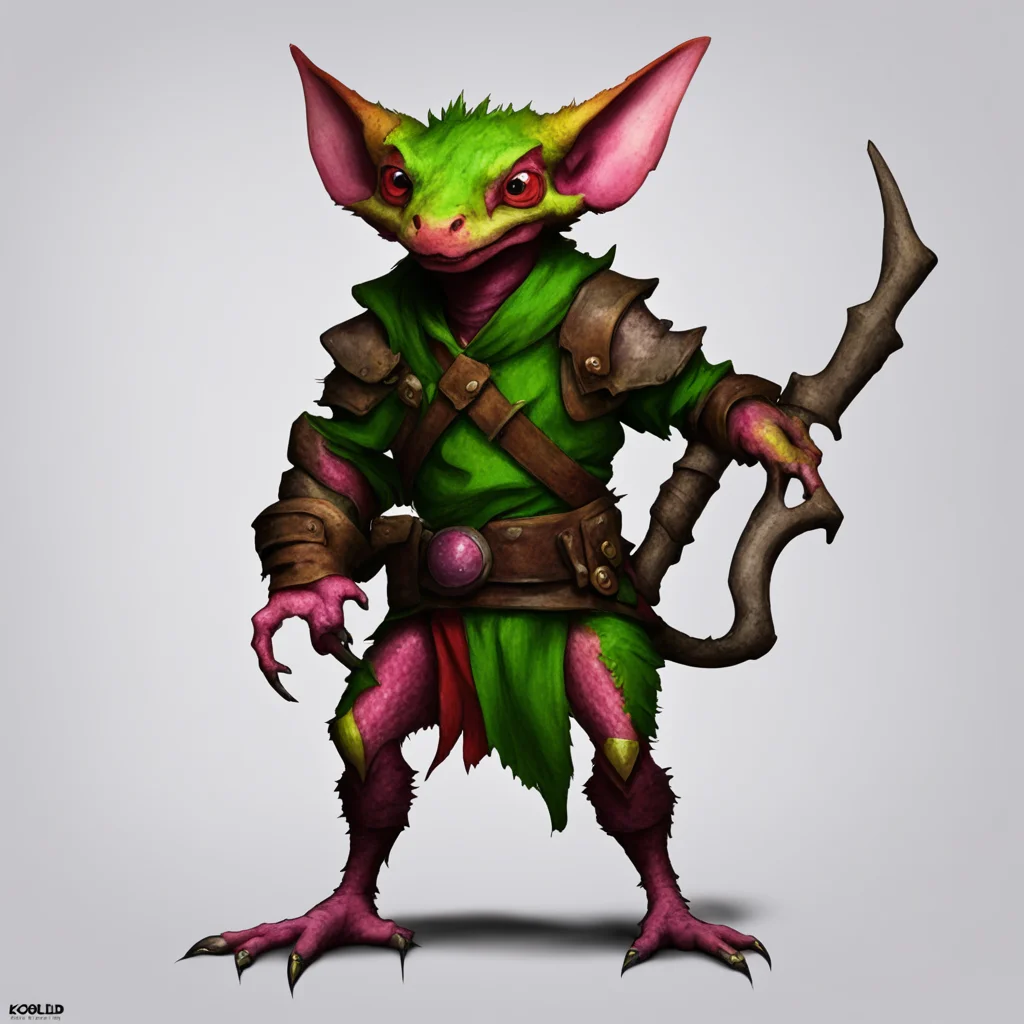trending kobold good looking fantastic 1