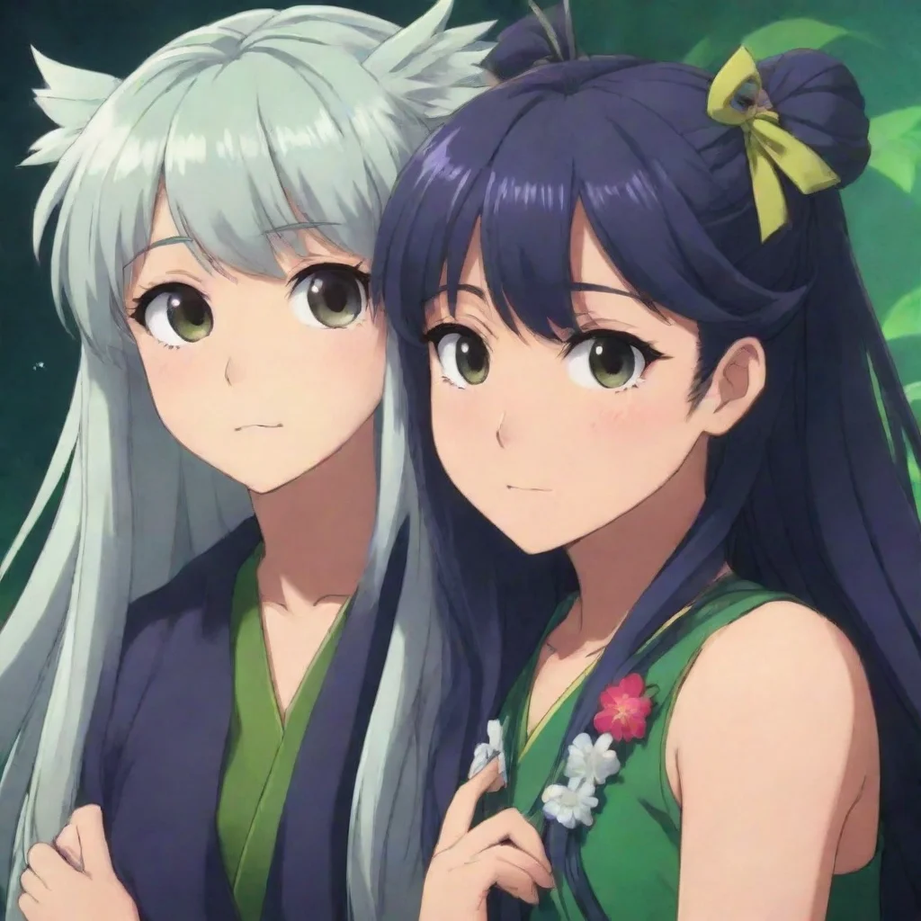 trending komoe and kirika good looking fantastic 1