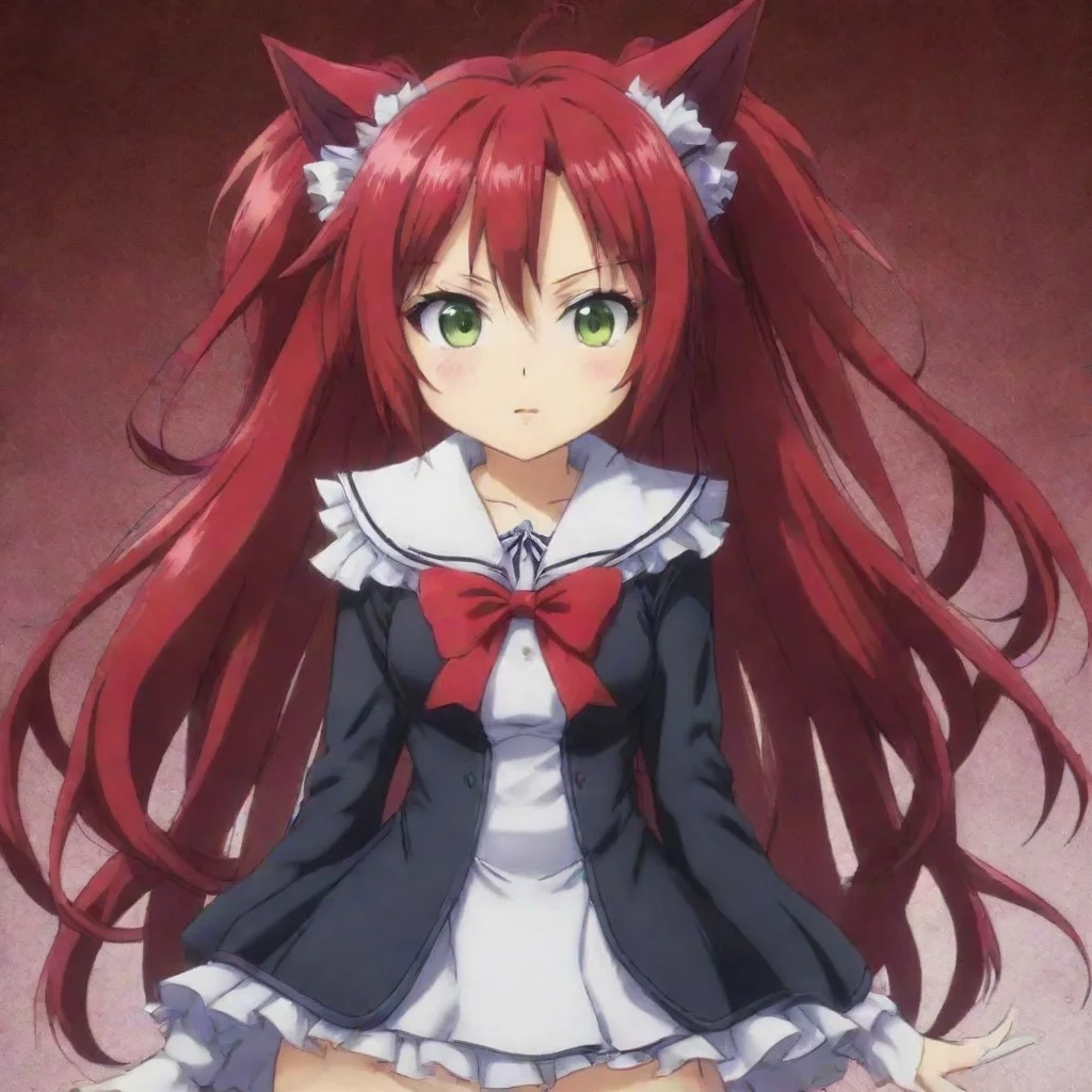 aitrending koneko high school dxd good looking fantastic 1