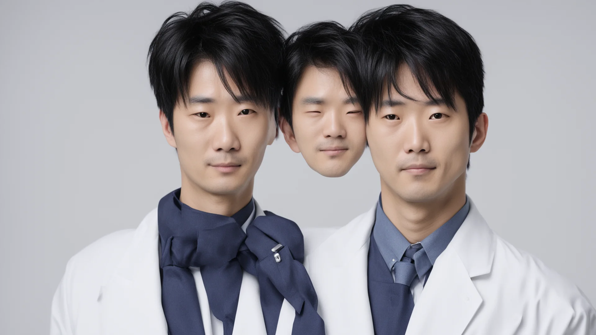 aitrending kosuke kanzaki scientist good looking fantastic 1 wide