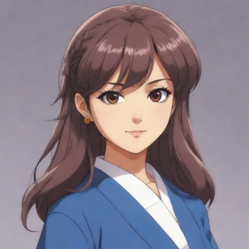 trending kouko nosa anime style good looking fantastic 1