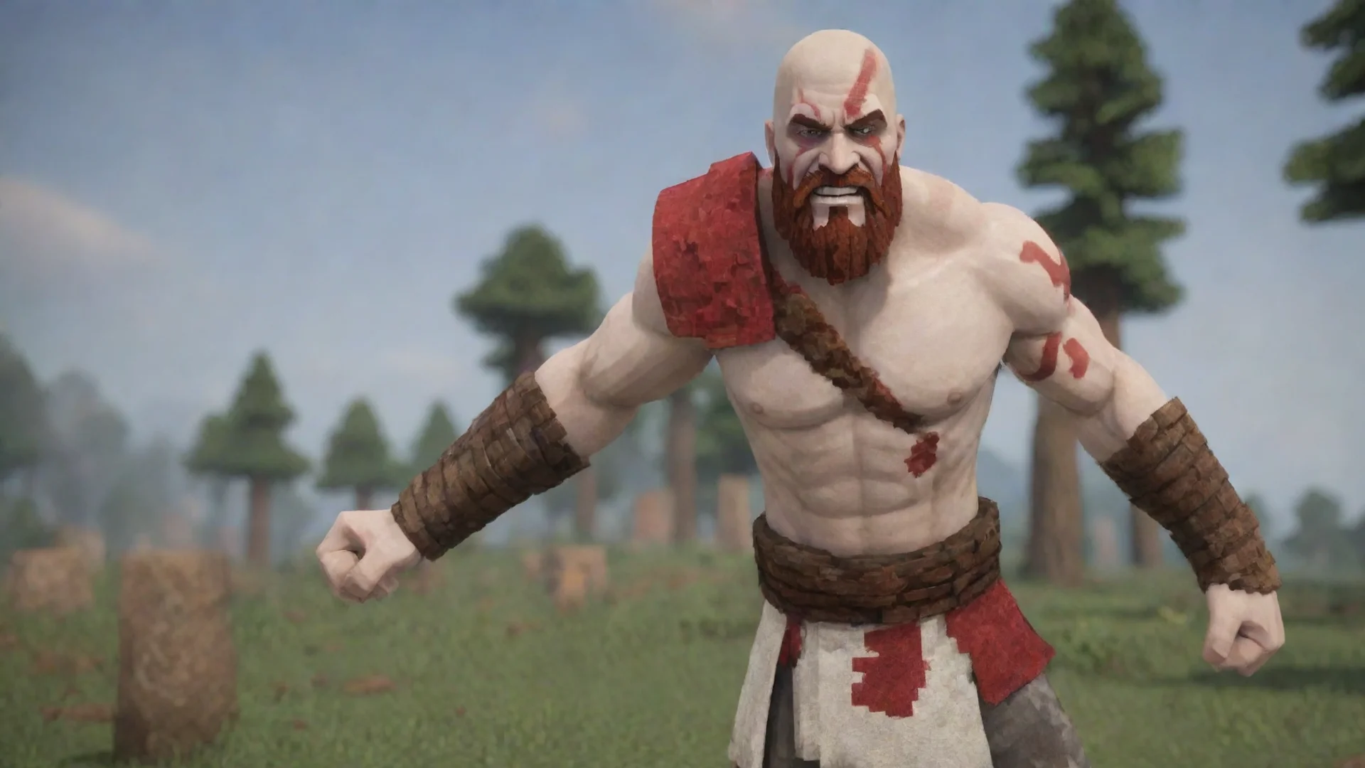 trending kratos minecraft good looking fantastic 1 hdwidescreen