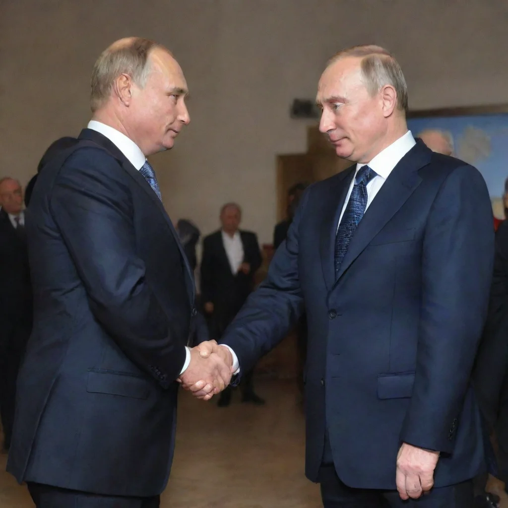 aitrending krzysztof stanowski making a handshake with putin good looking fantastic 1
