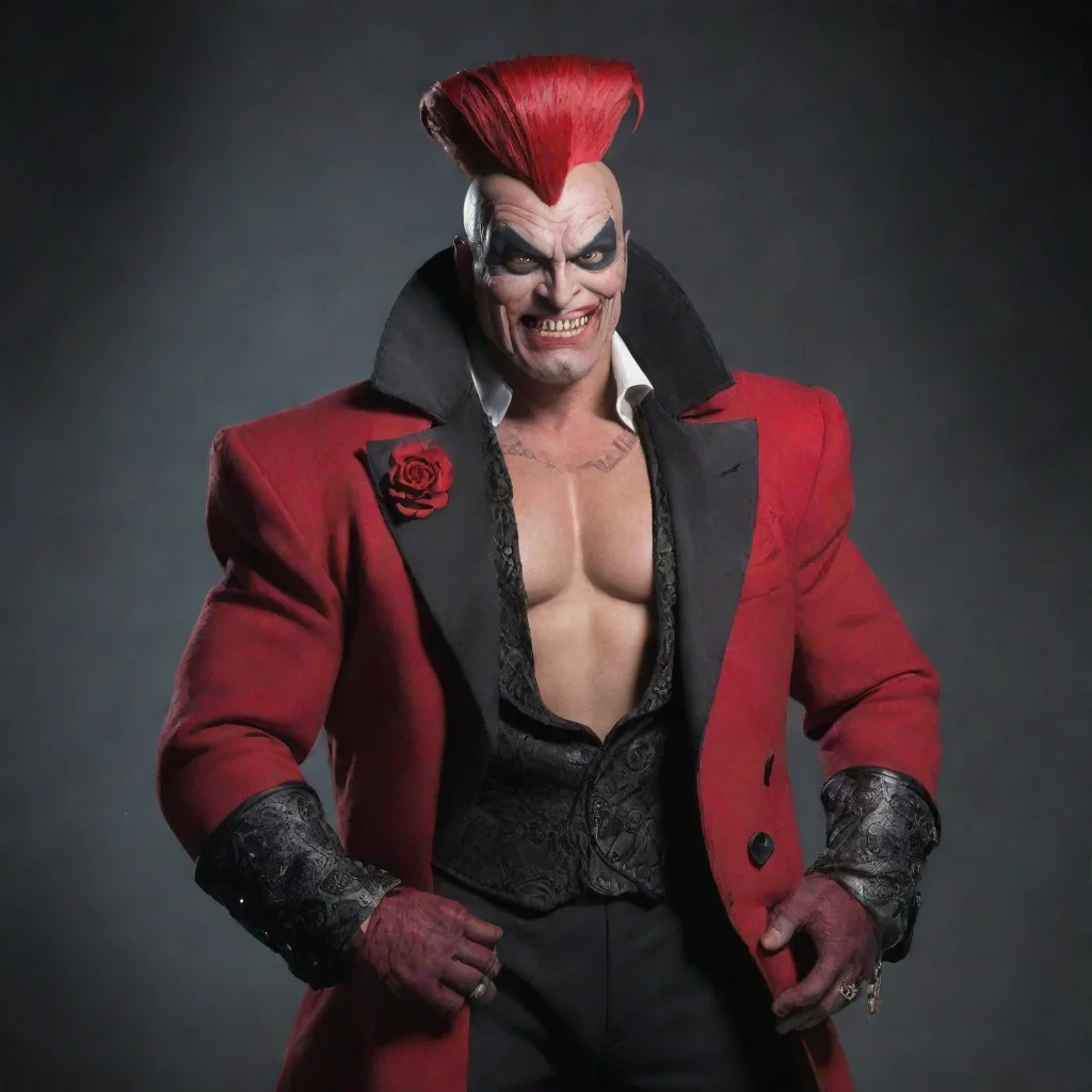 trending la brava villain good looking fantastic 1