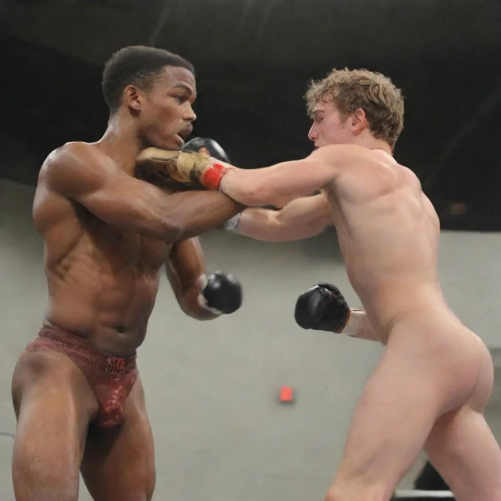 aitrending landon hooks vs johnathon browning good looking fantastic 1