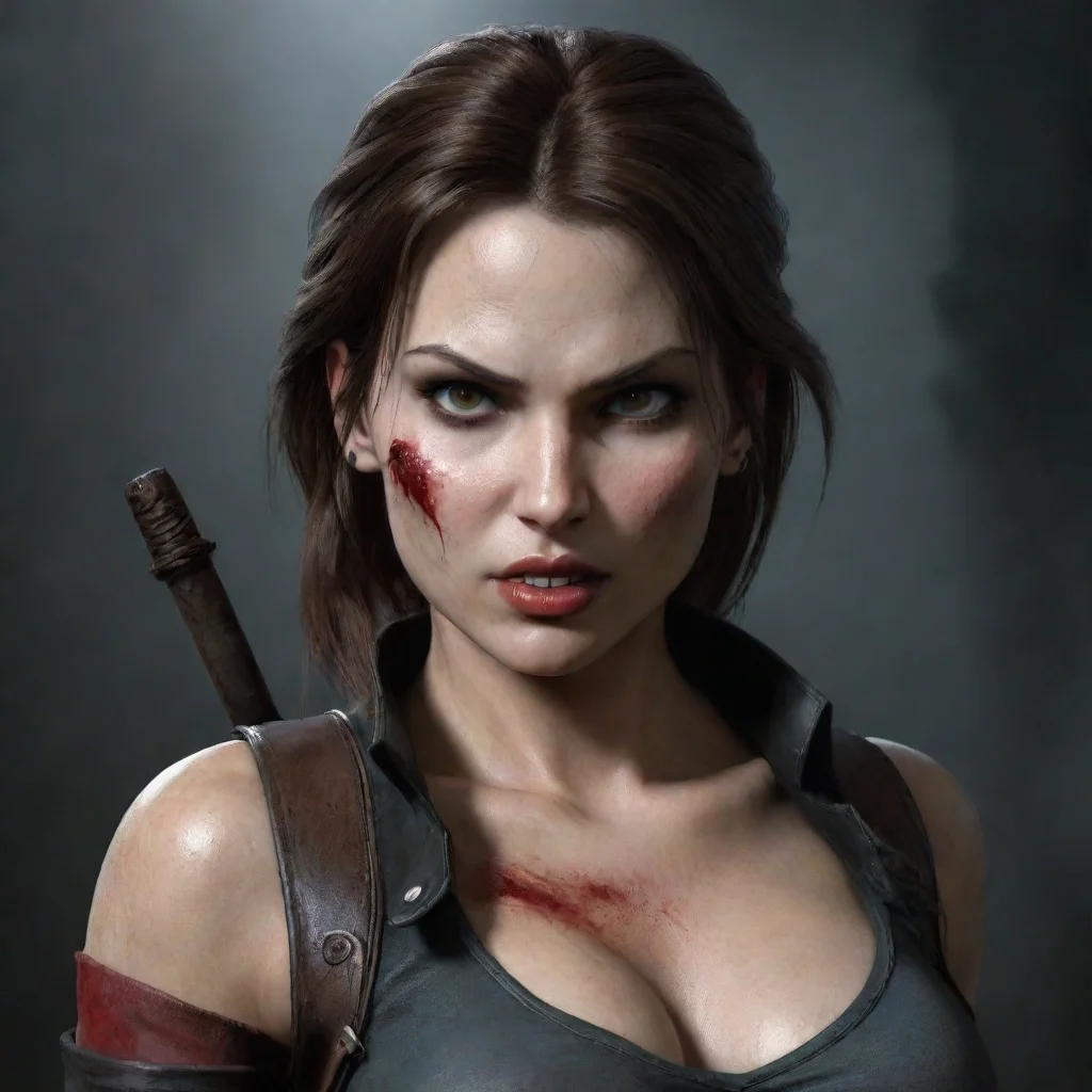 trending lara croft as a vampire good looking fantastic 1