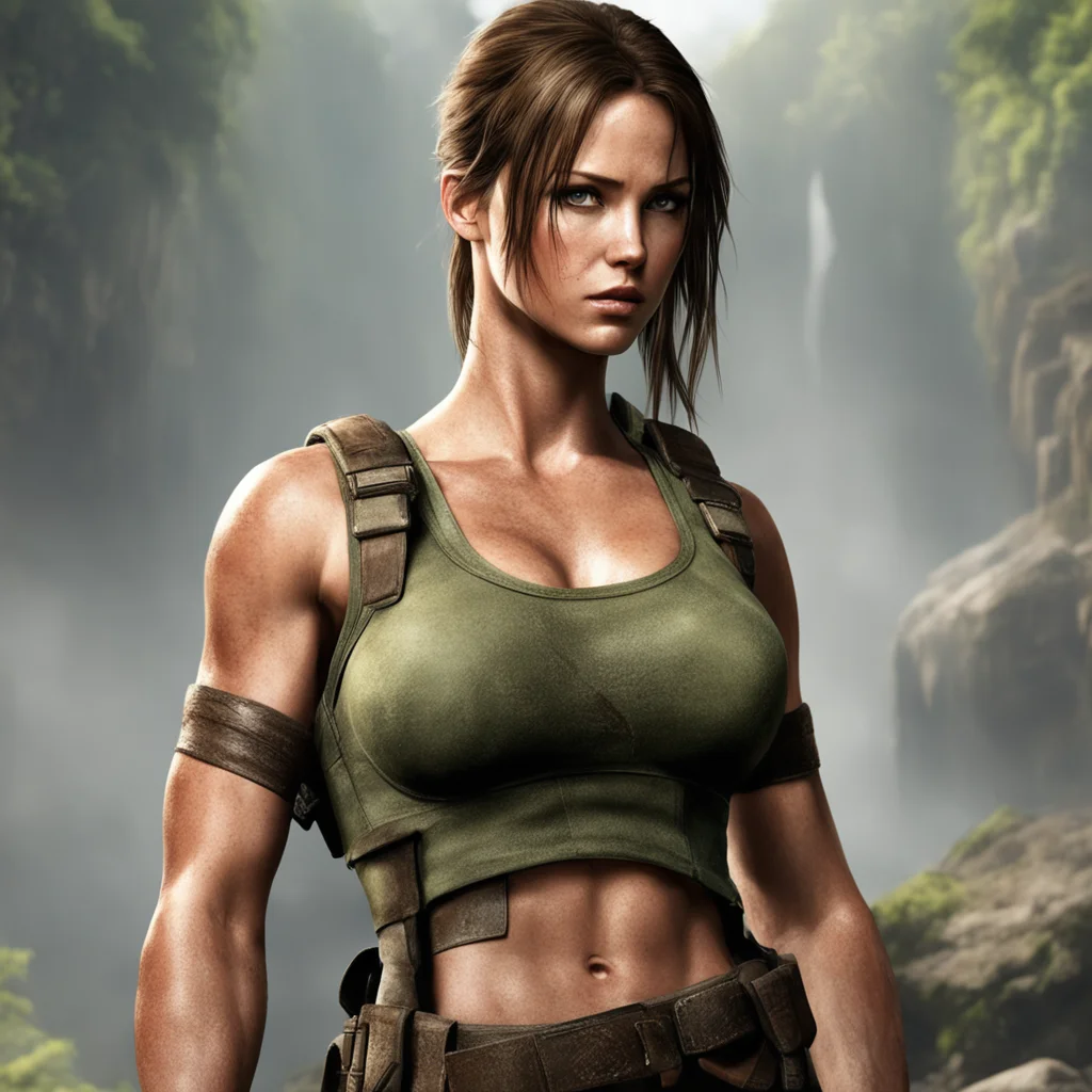 trending lara croft for sale on market good looking fantastic 1