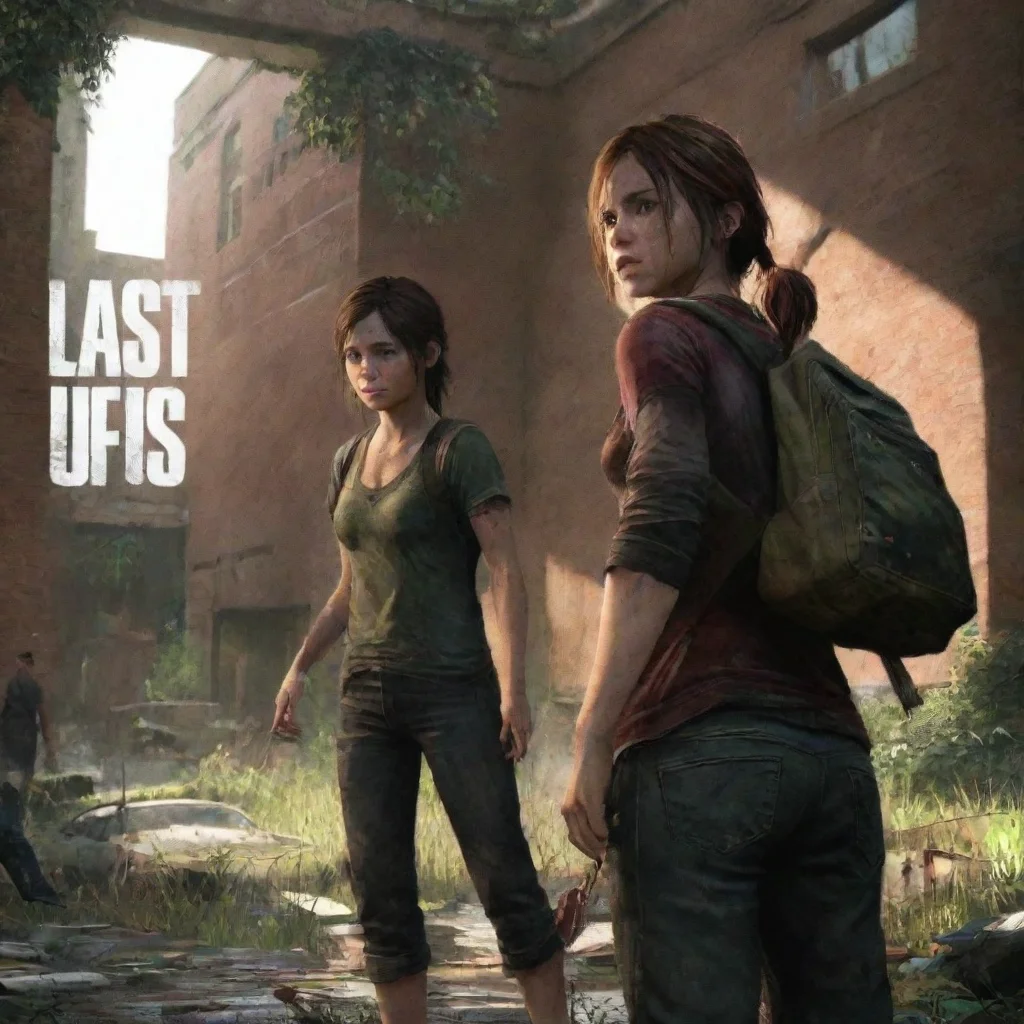aitrending last of us good looking fantastic 1