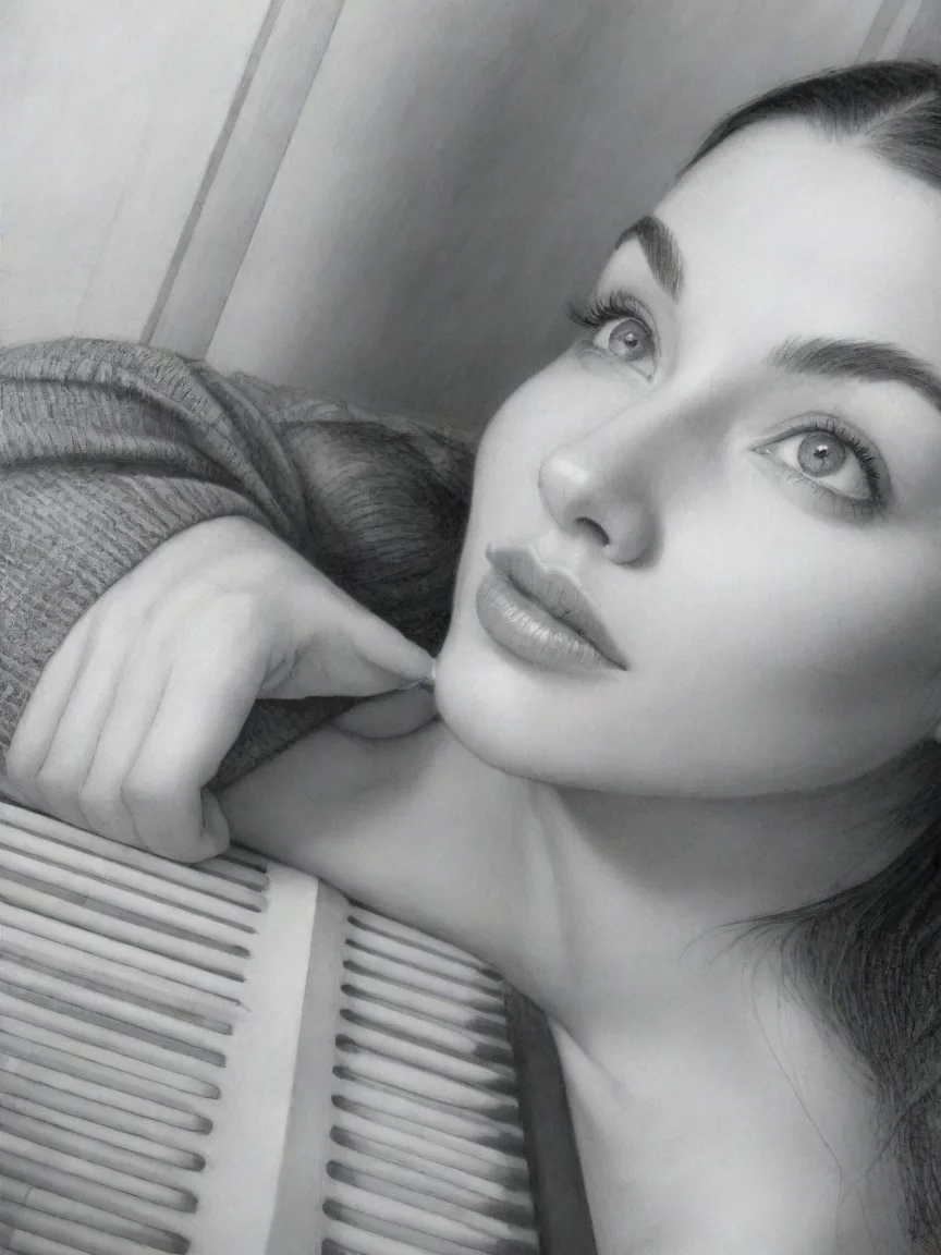 trending lead pencil drawing detailed art good looking fantastic 1
