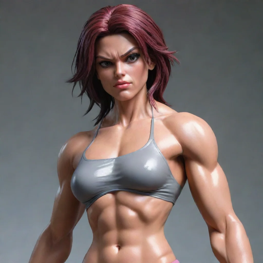aitrending lean beef patty strong humanoid female menacing aspect 12f good looking fantastic 1