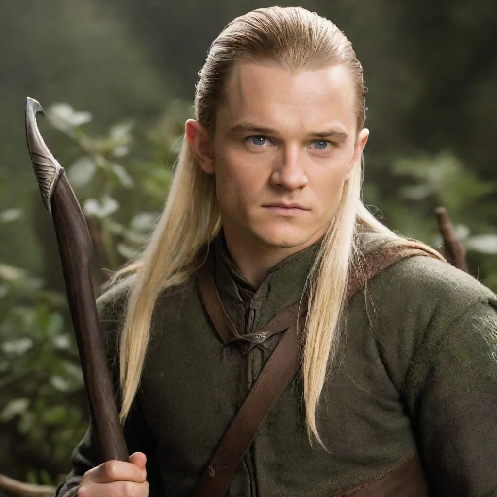 trending legolas good looking fantastic 1