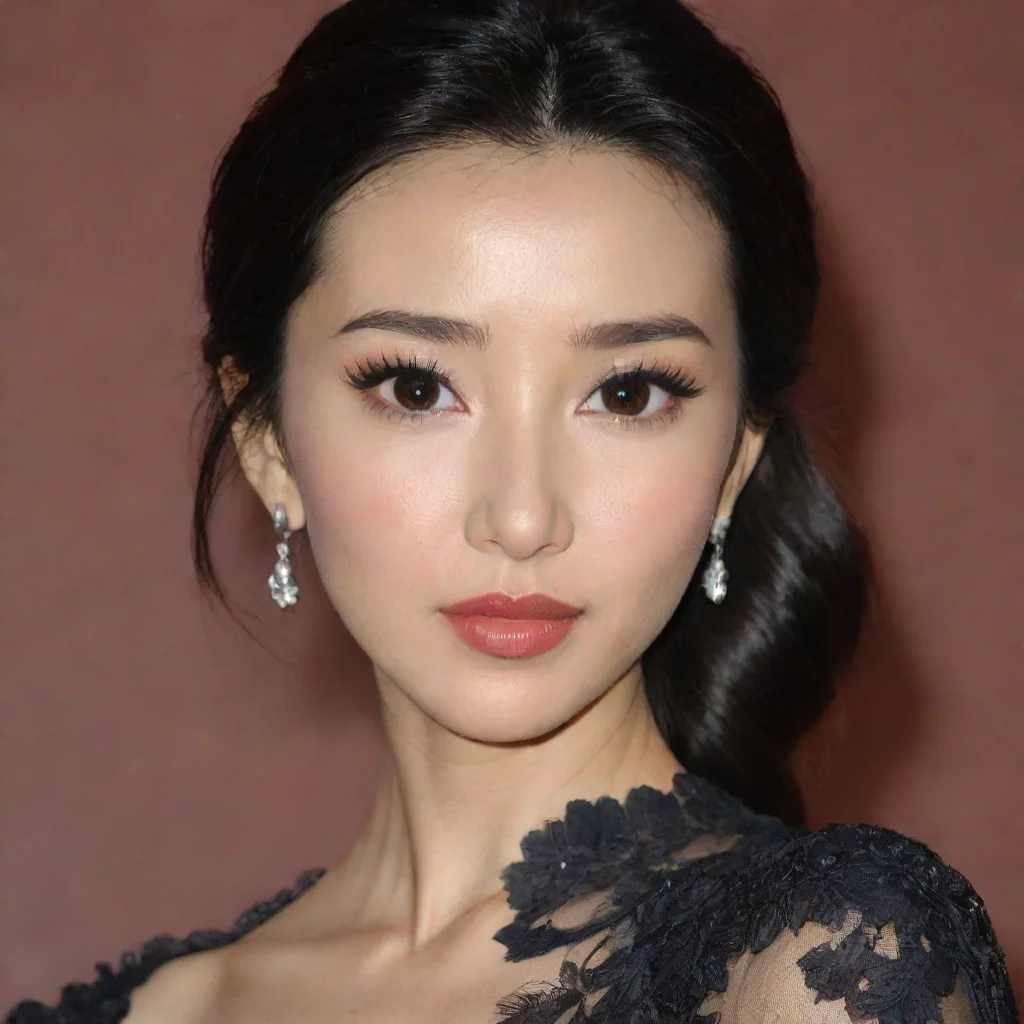 trending li bingbing good looking fantastic 1