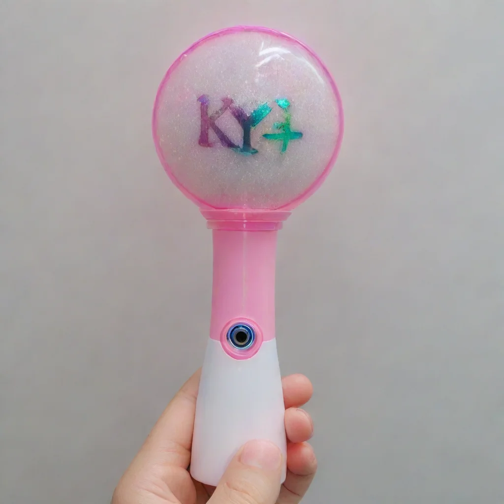 trending lightstick k pop y2k good looking fantastic 1