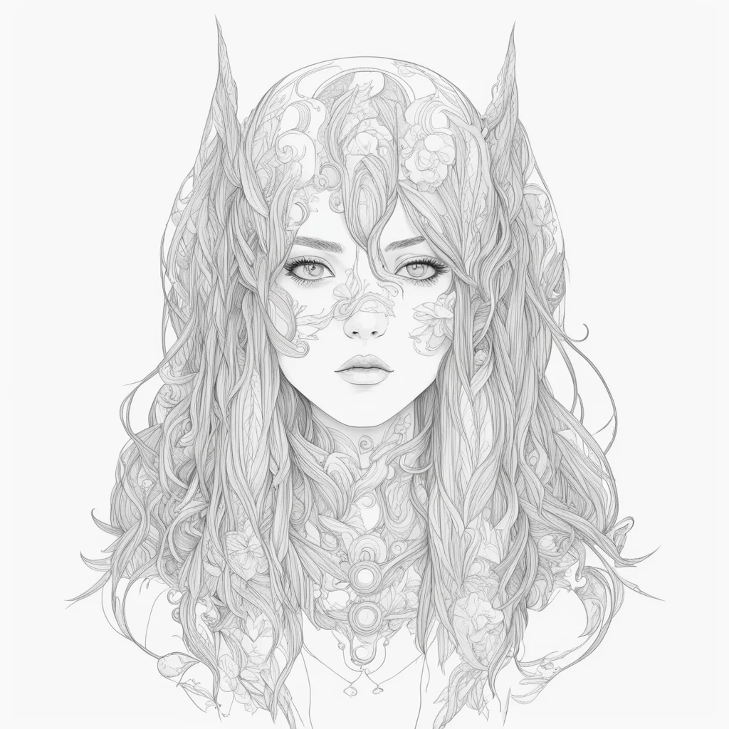 trending line art good looking fantastic 1