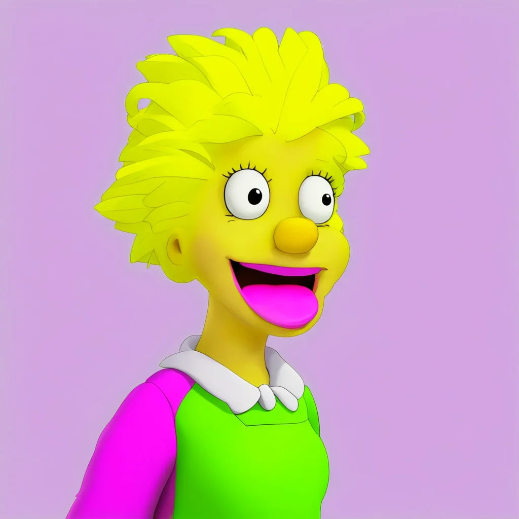 trending lisa simpson good looking fantastic 1