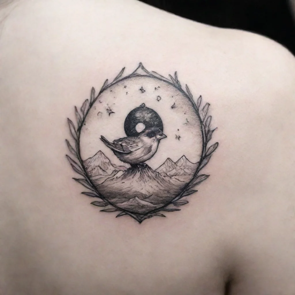 trending little fine line black and white tattoo good looking fantastic 1