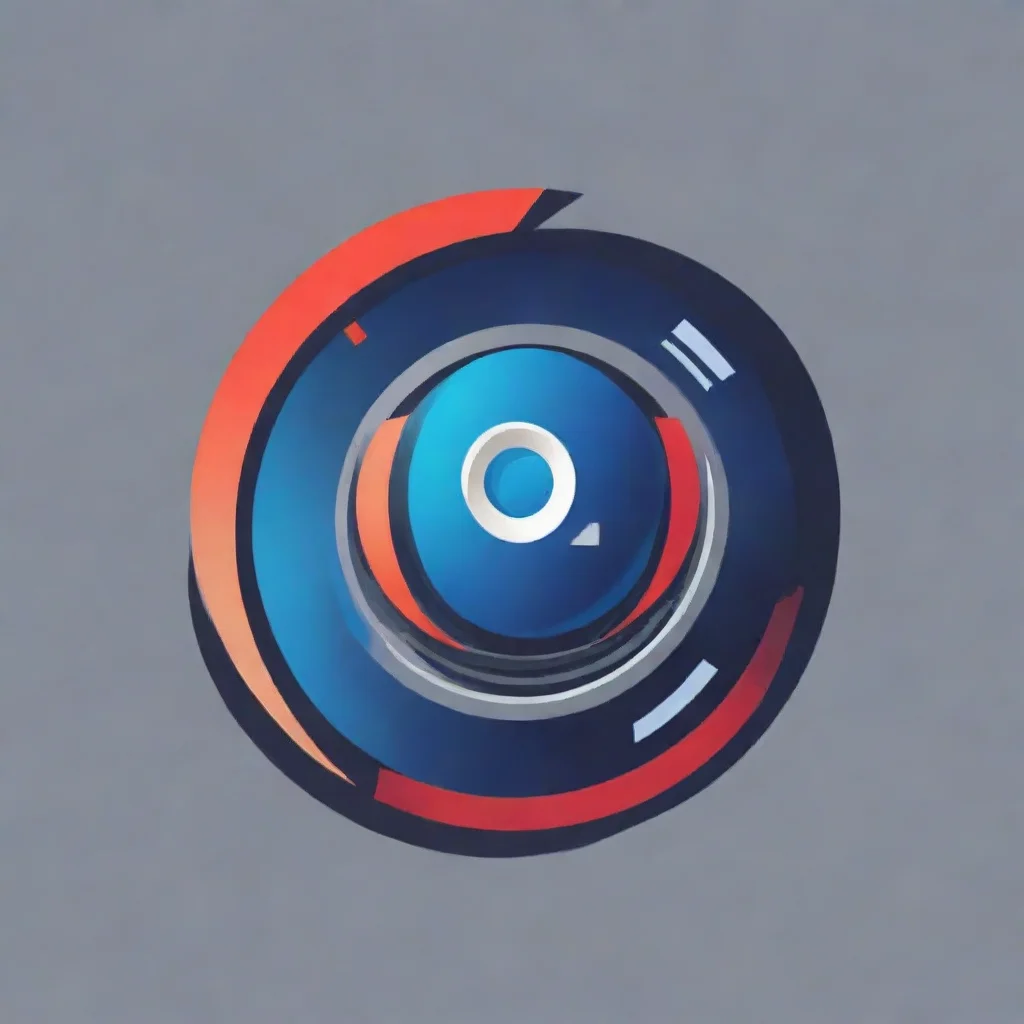 trending logo for a news channel called osint latam good looking fantastic 1