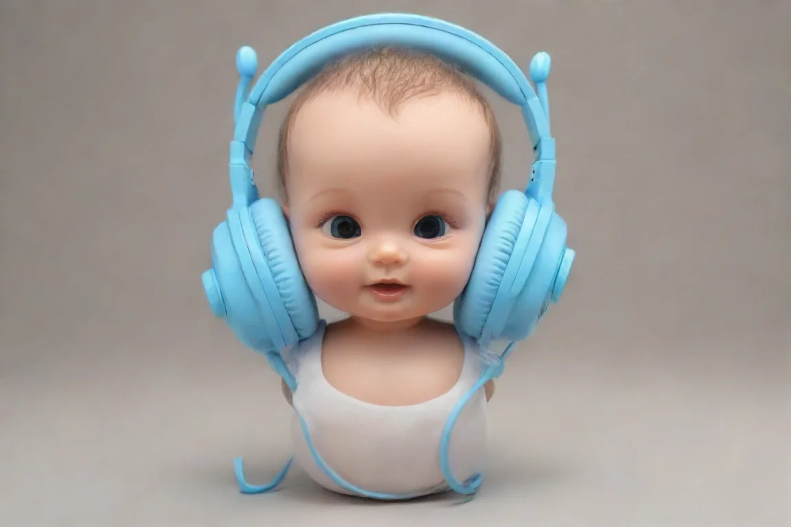 trending logo heart headset for dr alaa with baby blue color good looking fantastic 1 landscape