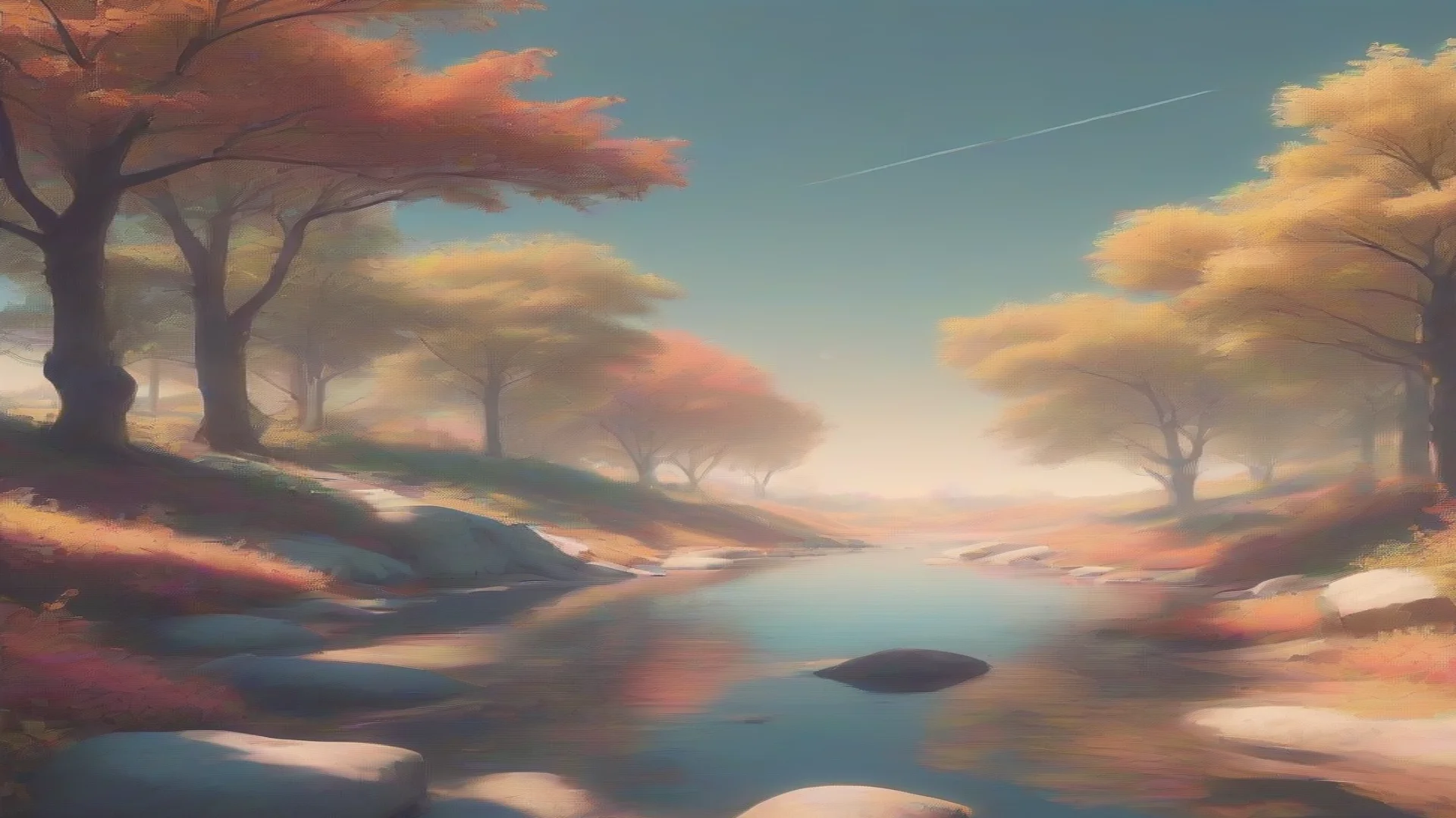 trending lovely relaxing lowfi landscape bright crisp colours clear good looking fantastic 1 wide