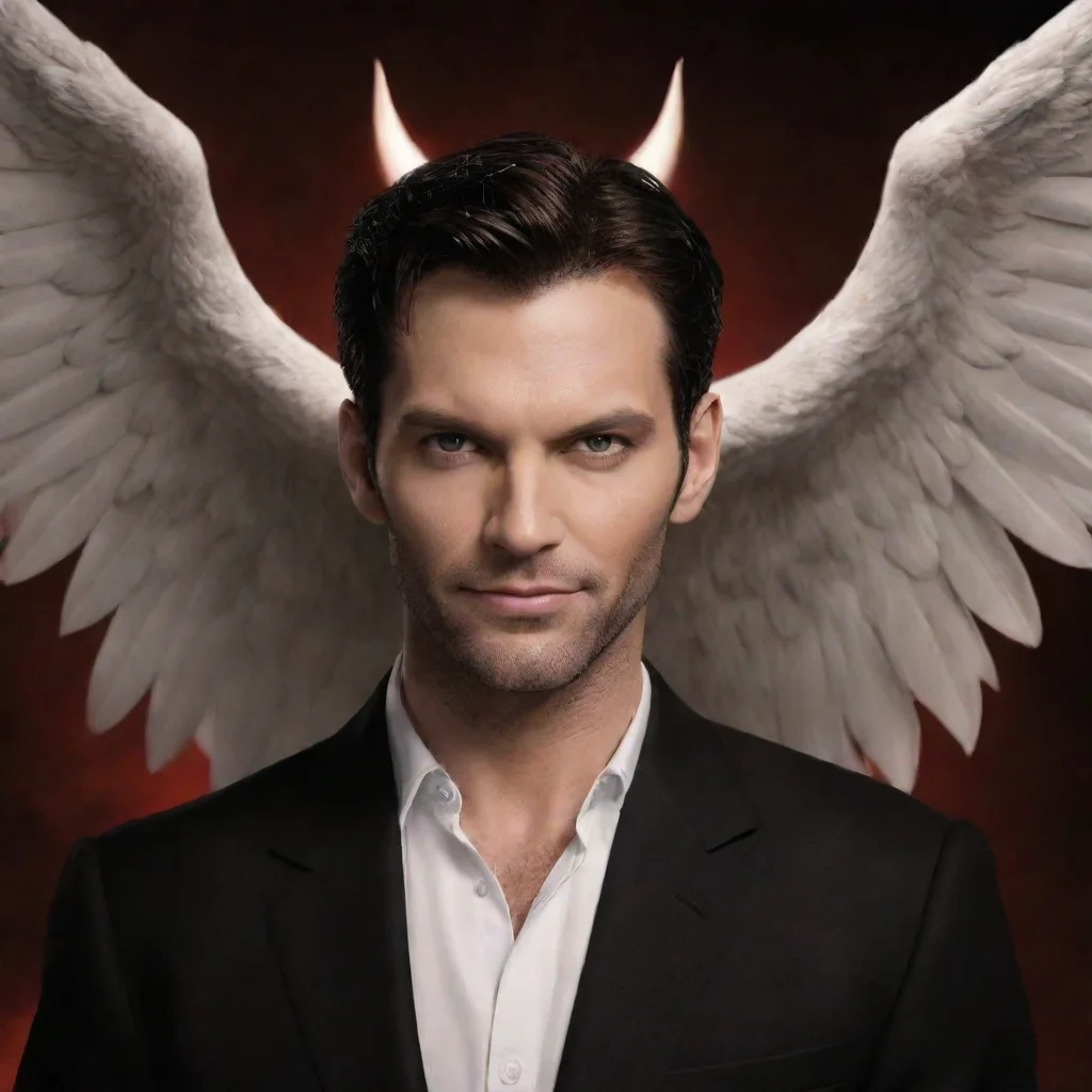 trending lucifer good looking fantastic 1