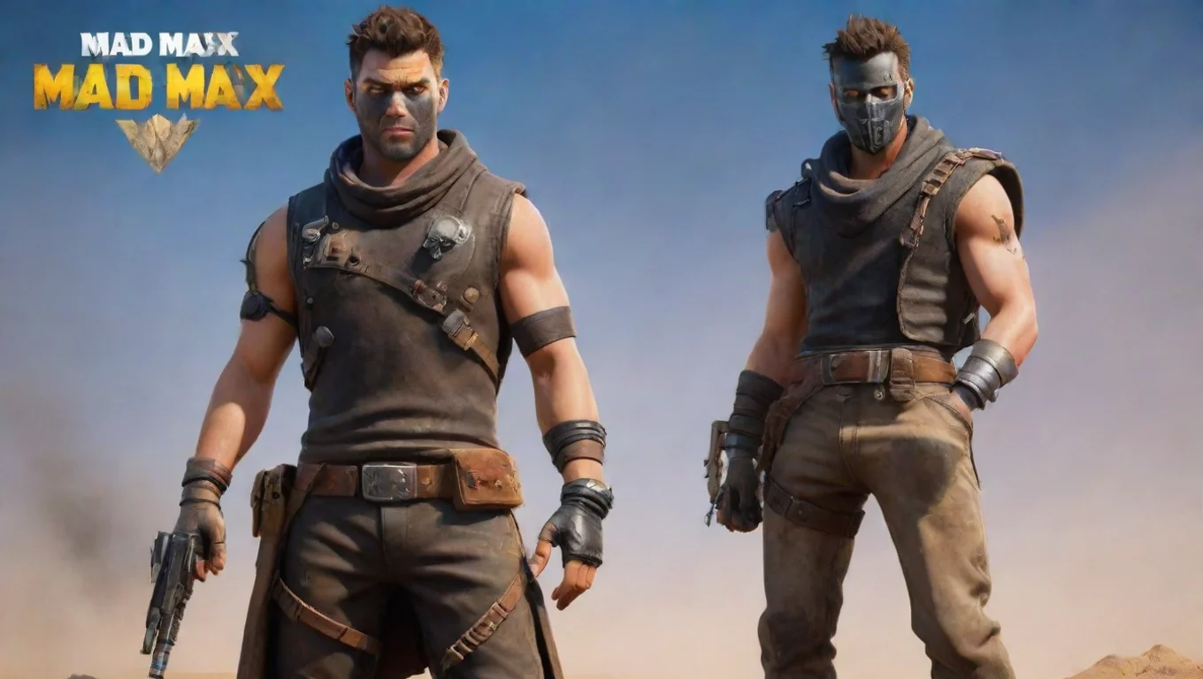 aitrending mad max fortnite skin good looking fantastic 1 widescreen