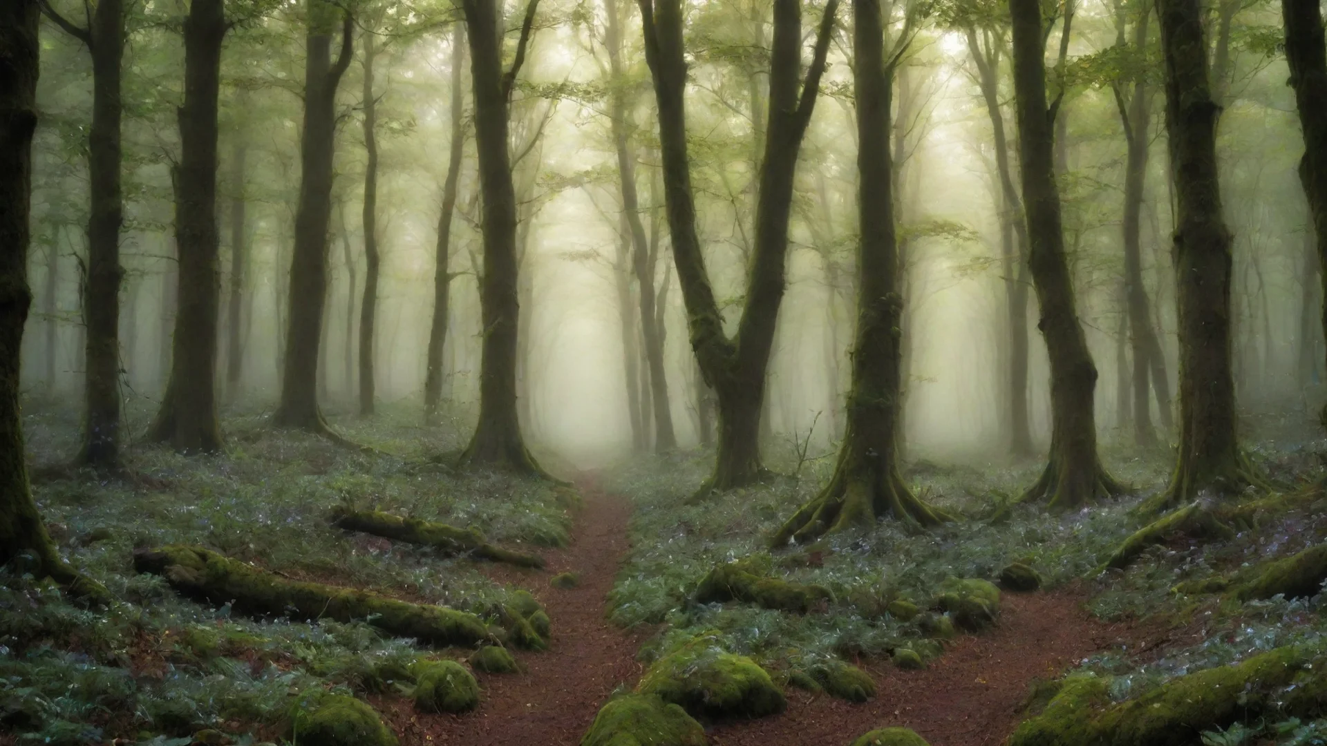 aitrending magical forest good looking fantastic 1 wide