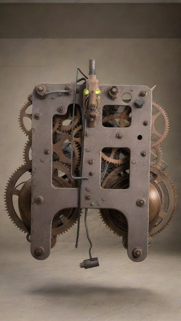 trending make a mechanical monster. good looking fantastic 1