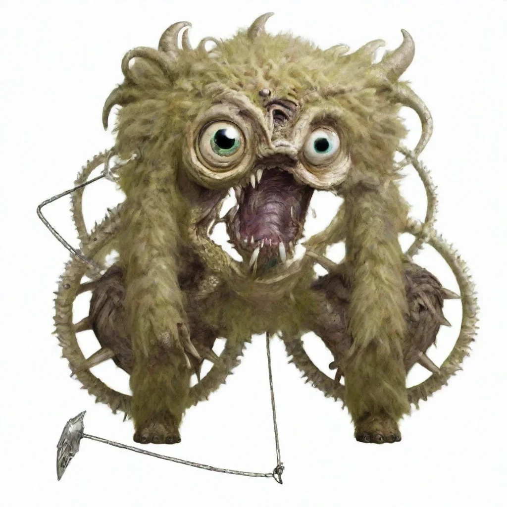 trending make a monster good looking fantastic 1