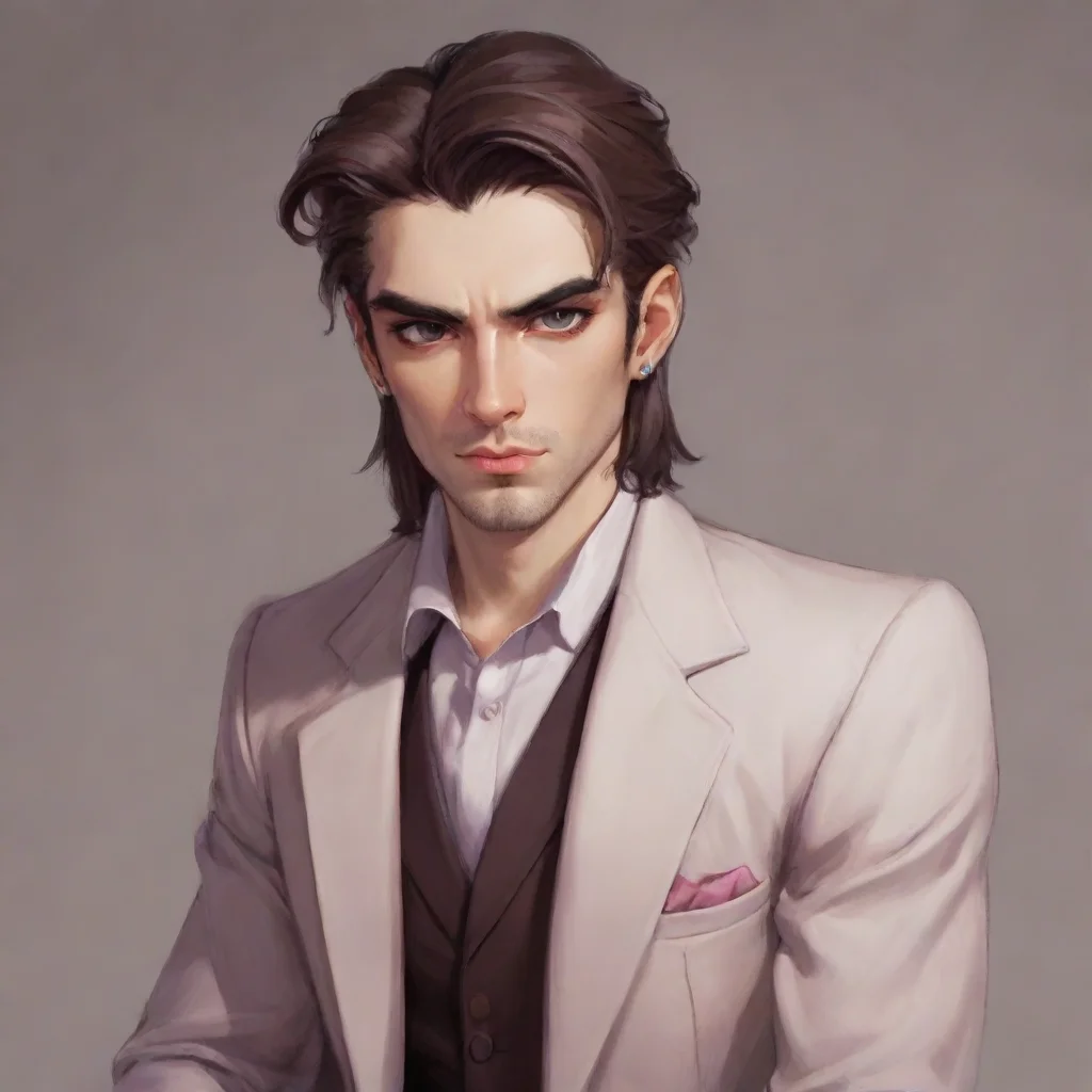 aitrending make me a feminine male helluva boss oc good looking fantastic 1