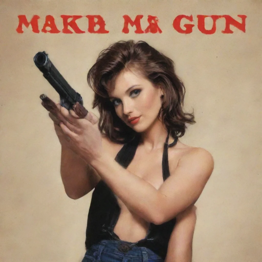 trending make me a gun good looking fantastic 1
