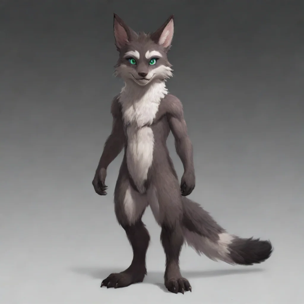 aitrending male heyna furry good looking fantastic 1