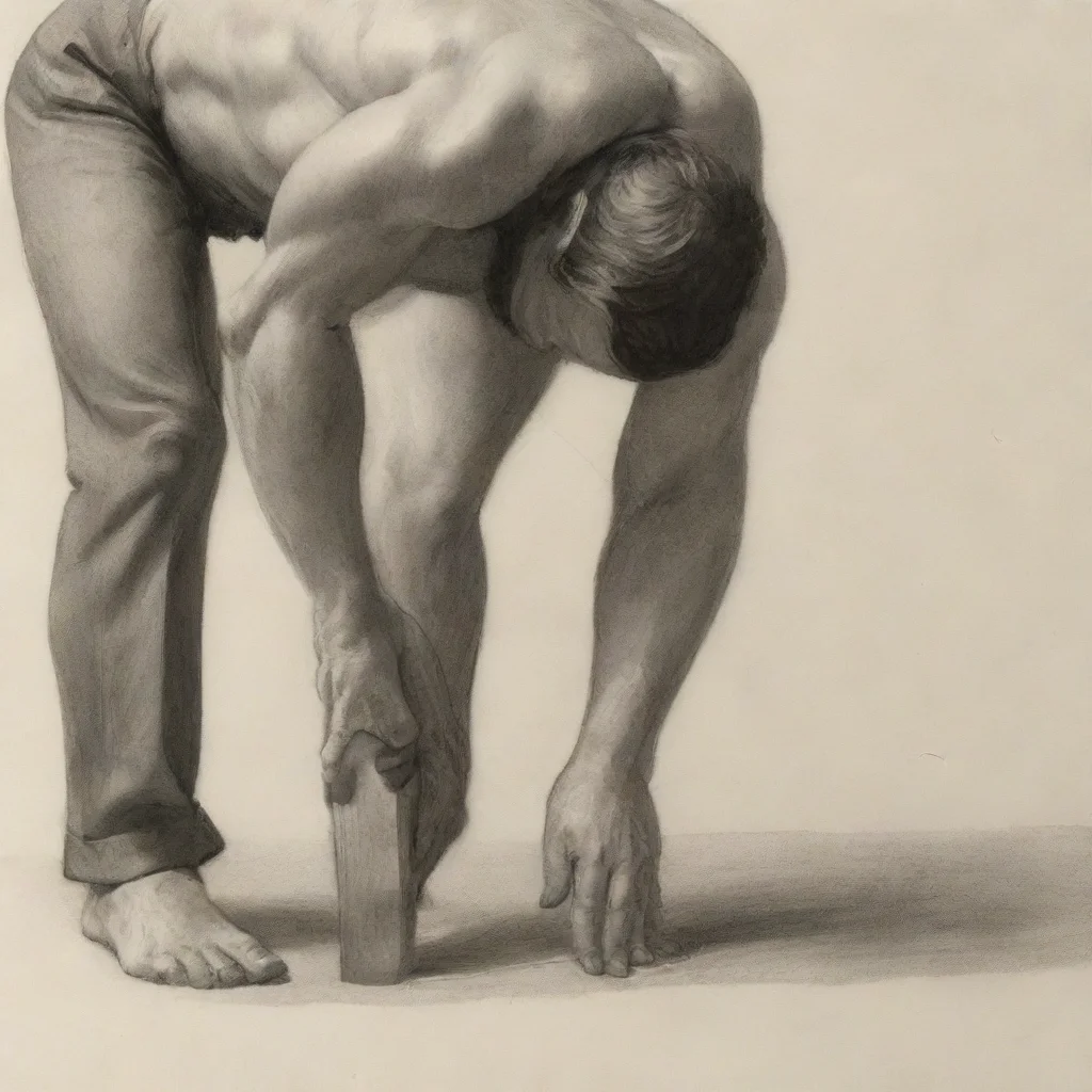 trending man bent over good looking fantastic 1