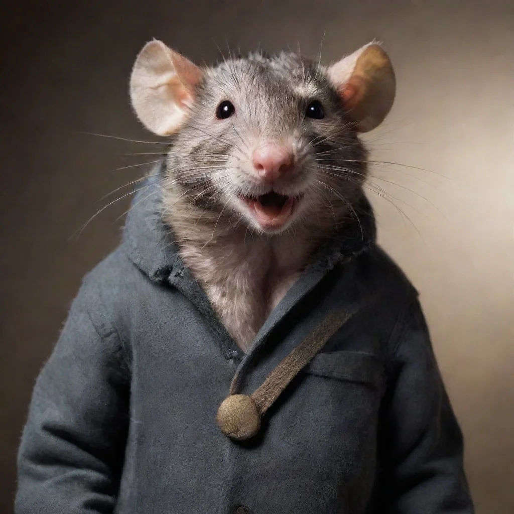 trending man rat good looking fantastic 1