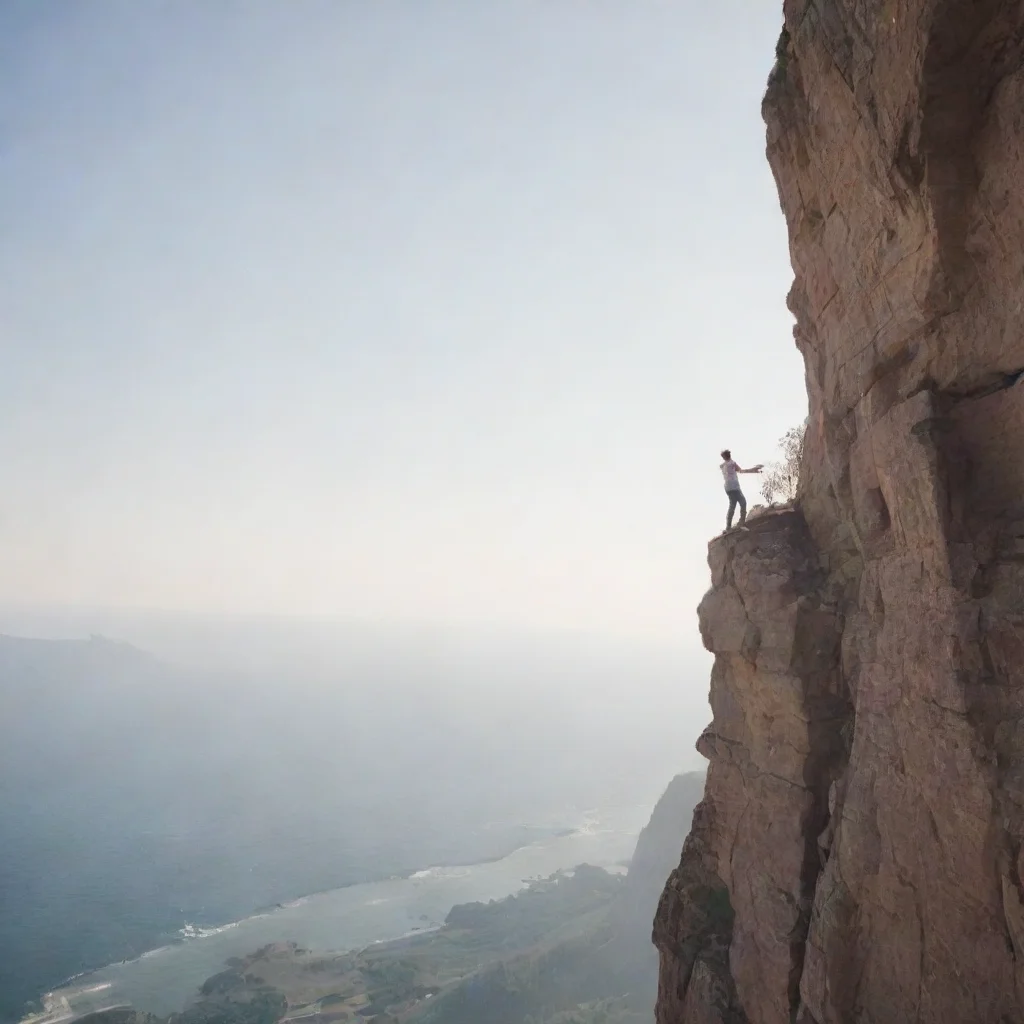 aitrending man tossing a newborn baby off a cliff good looking fantastic 1