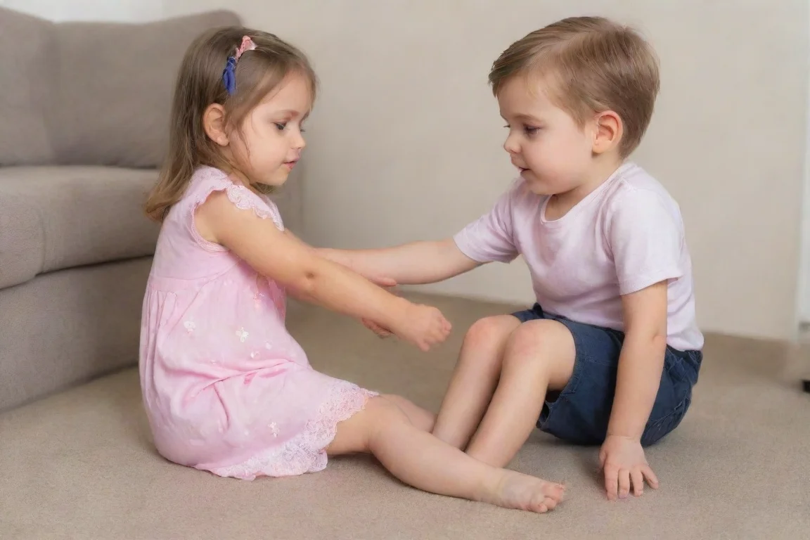 aitrending man touches a little girl between the legs  good looking fantastic 1 landscape