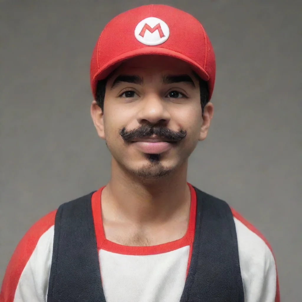 trending mario in tge good looking fantastic 1