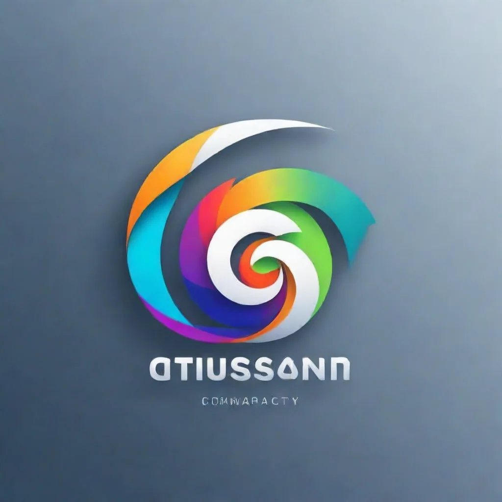 aitrending marketing company clean logo bright artstation abstract helping  good looking fantastic 1