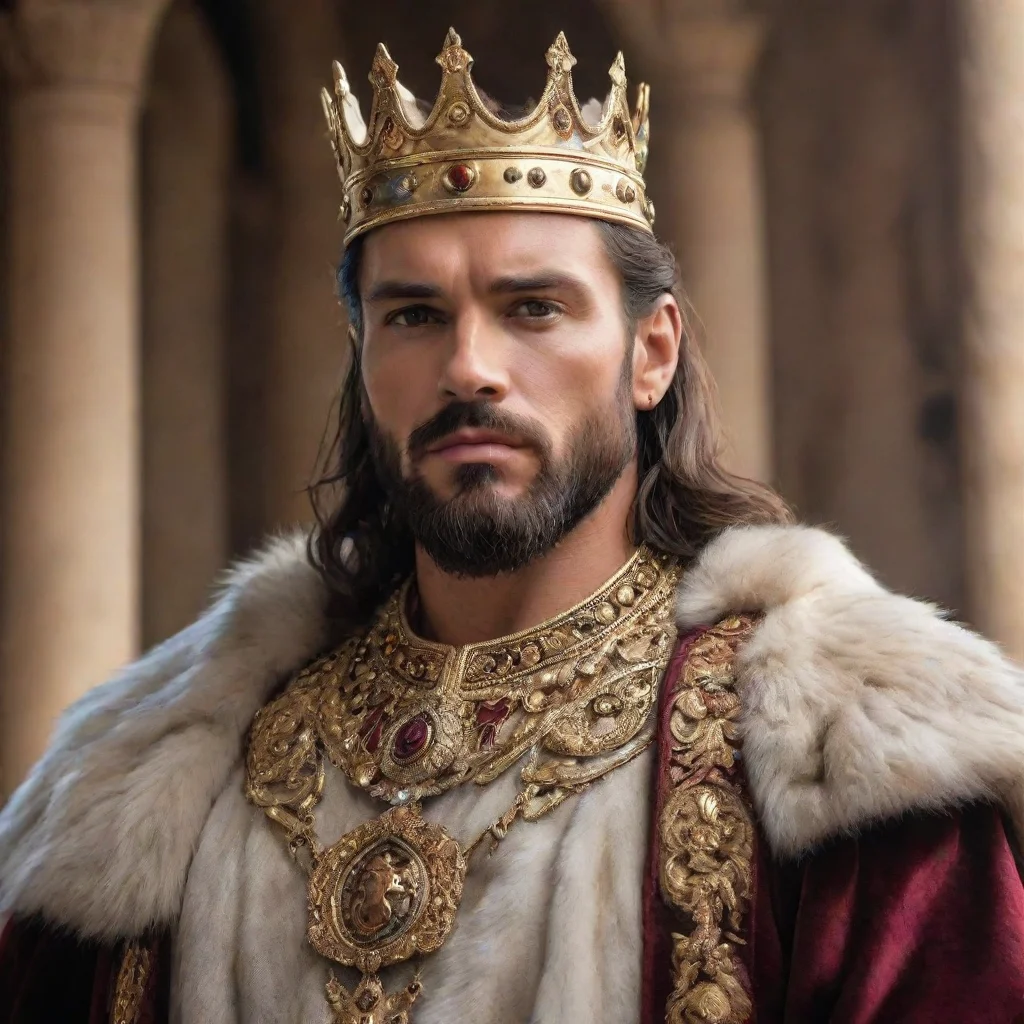 trending masculine handsome king good looking fantastic 1