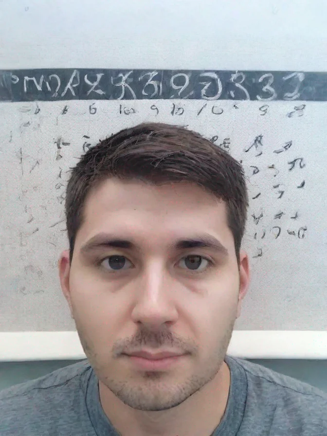 trending math equations character thinking stylized math formulas floating good looking fantastic 1